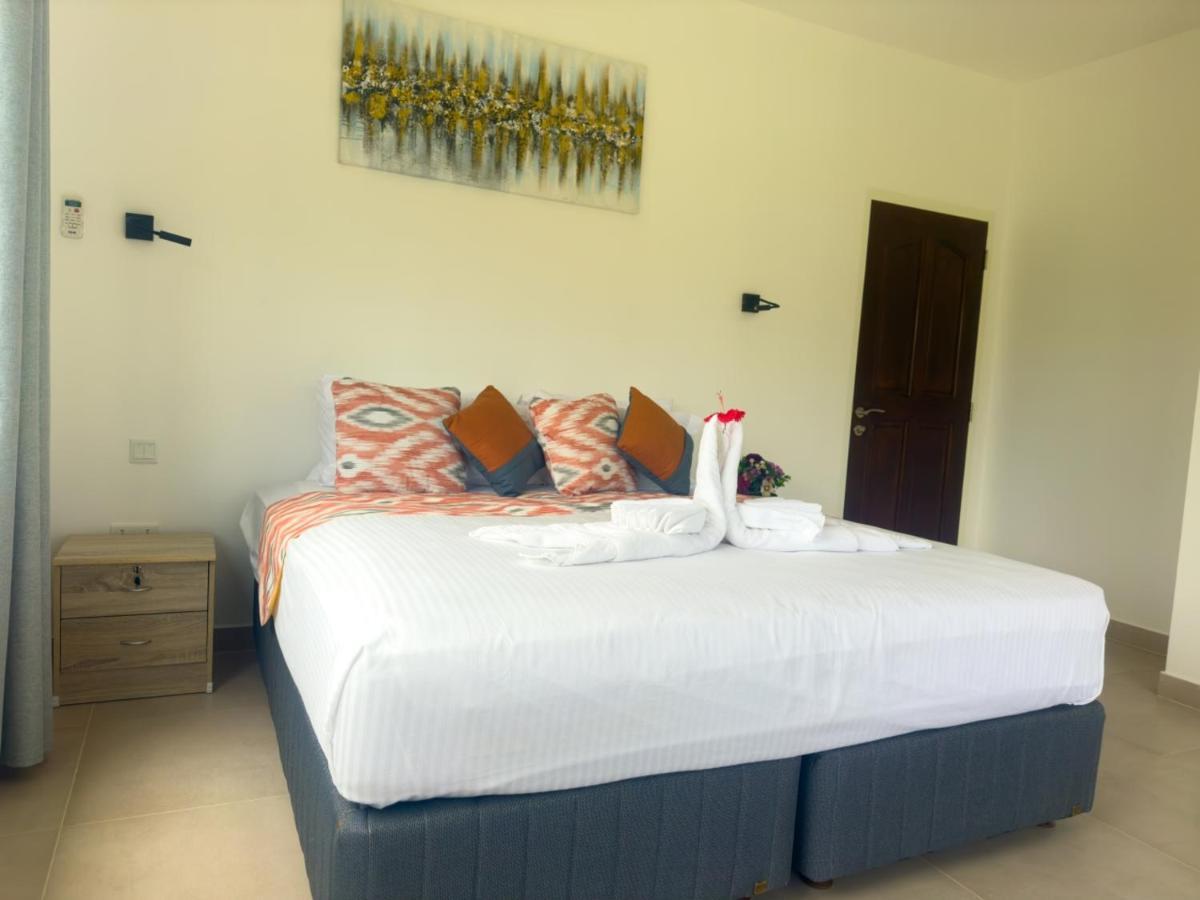 Tropic Villa Annex Grand Anse  Eksteriør bilde