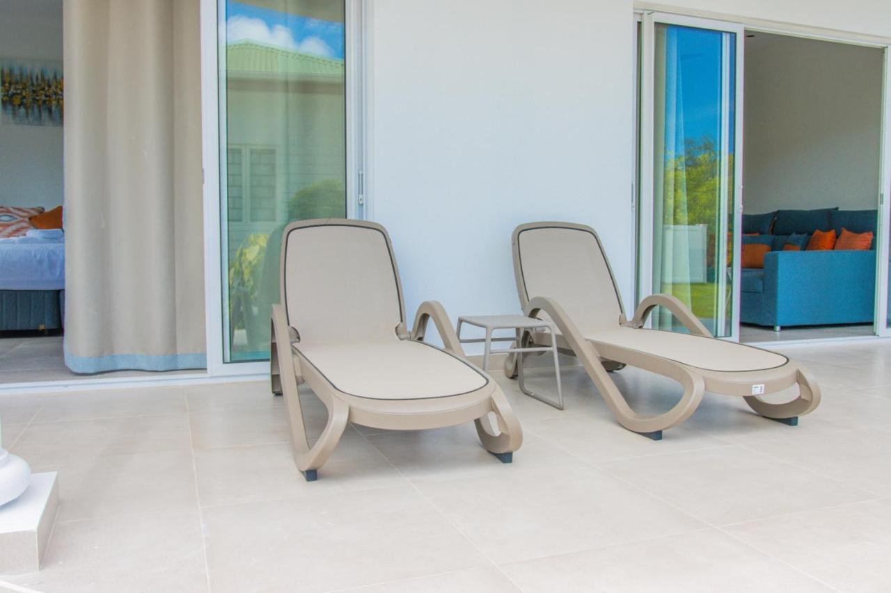 Tropic Villa Annex Grand Anse  Eksteriør bilde