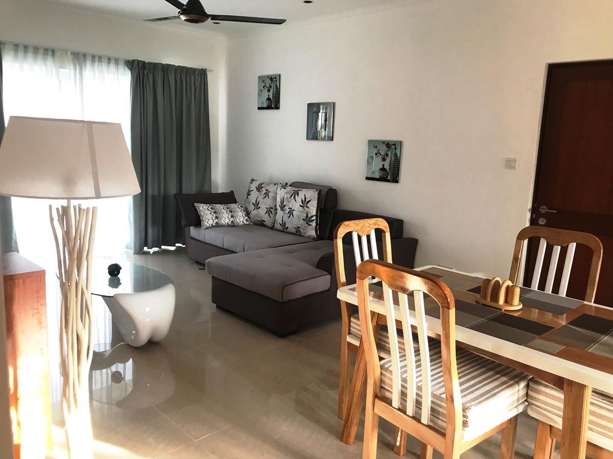 Tropic Villa Annex Grand Anse  Eksteriør bilde