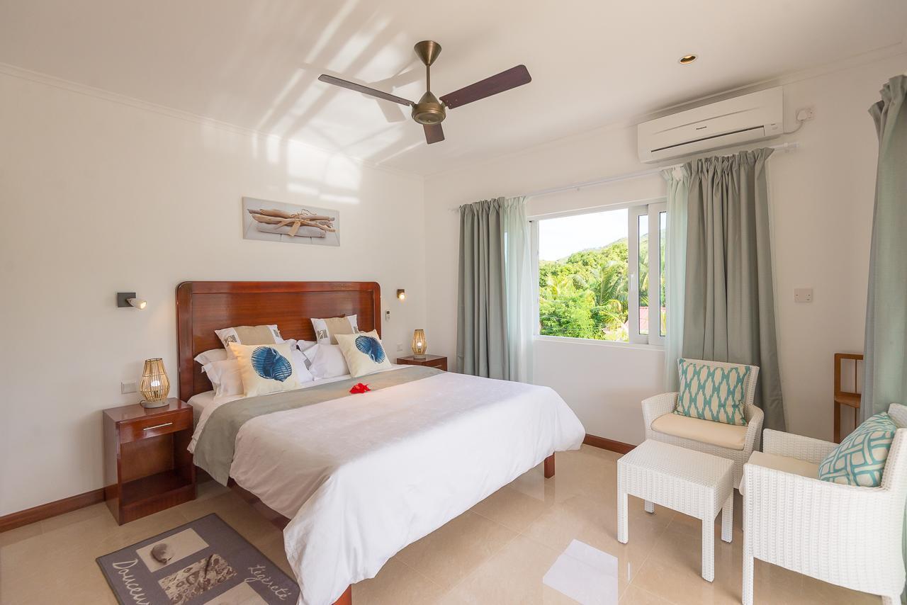 Tropic Villa Annex Grand Anse  Eksteriør bilde