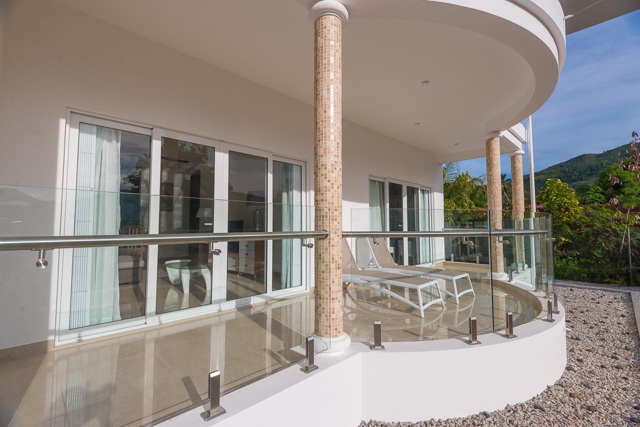 Tropic Villa Annex Grand Anse  Eksteriør bilde