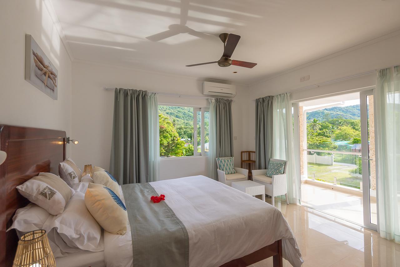 Tropic Villa Annex Grand Anse  Eksteriør bilde