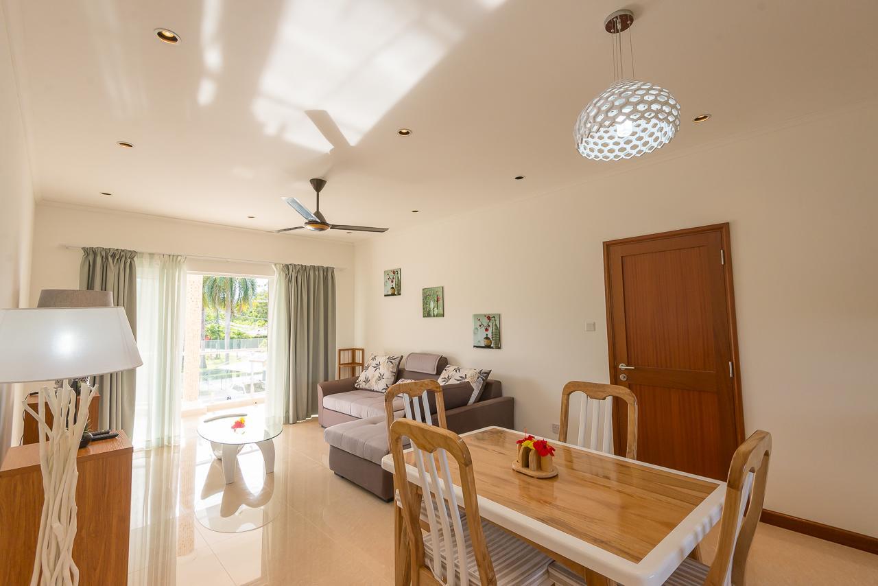Tropic Villa Annex Grand Anse  Eksteriør bilde