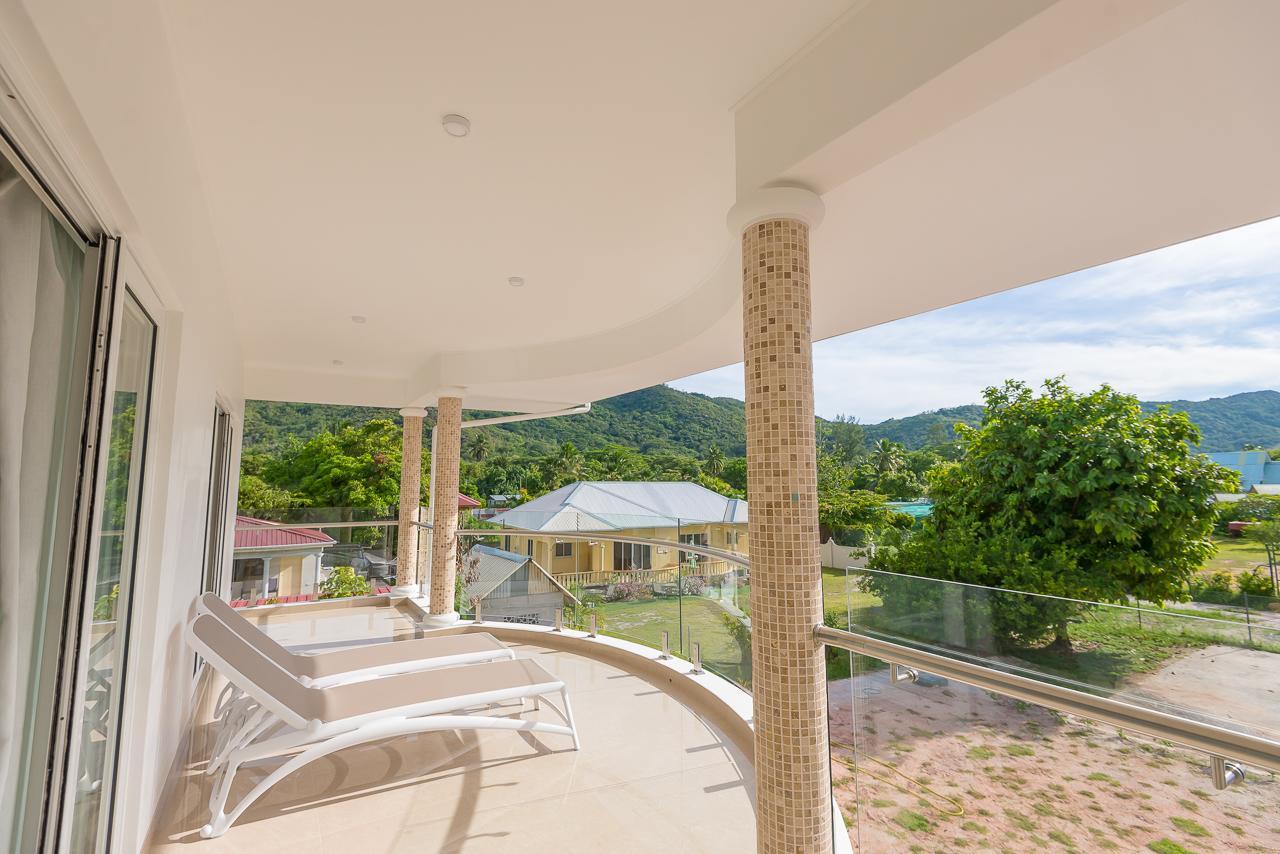 Tropic Villa Annex Grand Anse  Eksteriør bilde